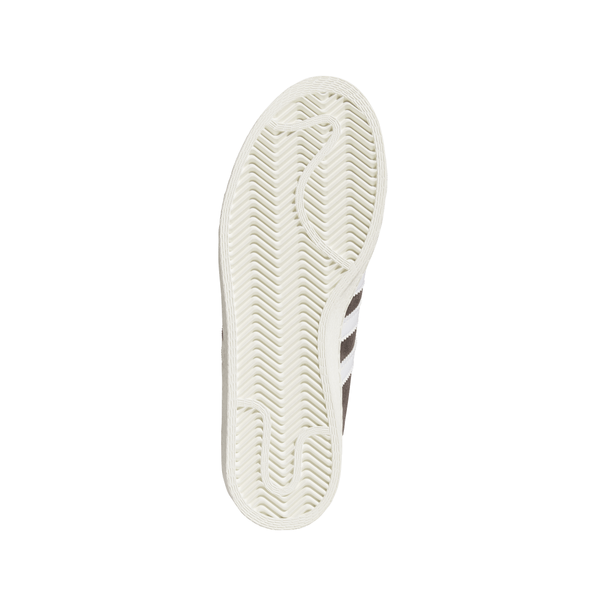 Overkicks - Adidas Jabbar Lo Aurora Coffee Off White (JP8985) - vista superior