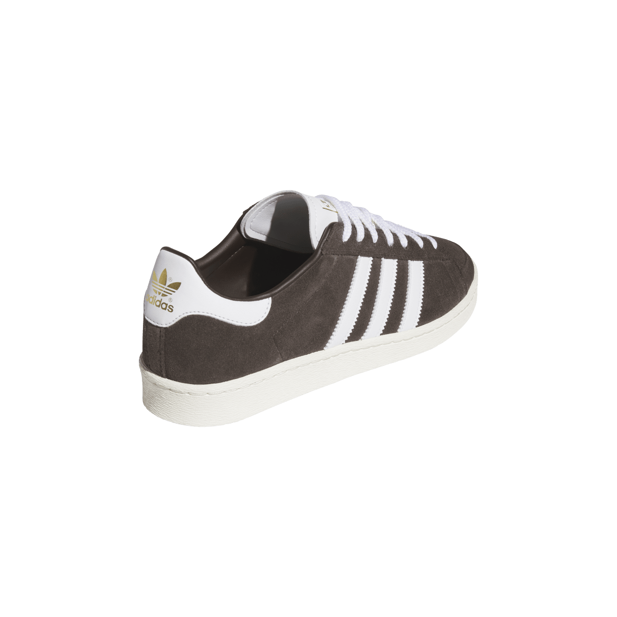 Overkicks - Adidas Jabbar Lo Aurora Coffee Off White (JP8985) - detalle talon