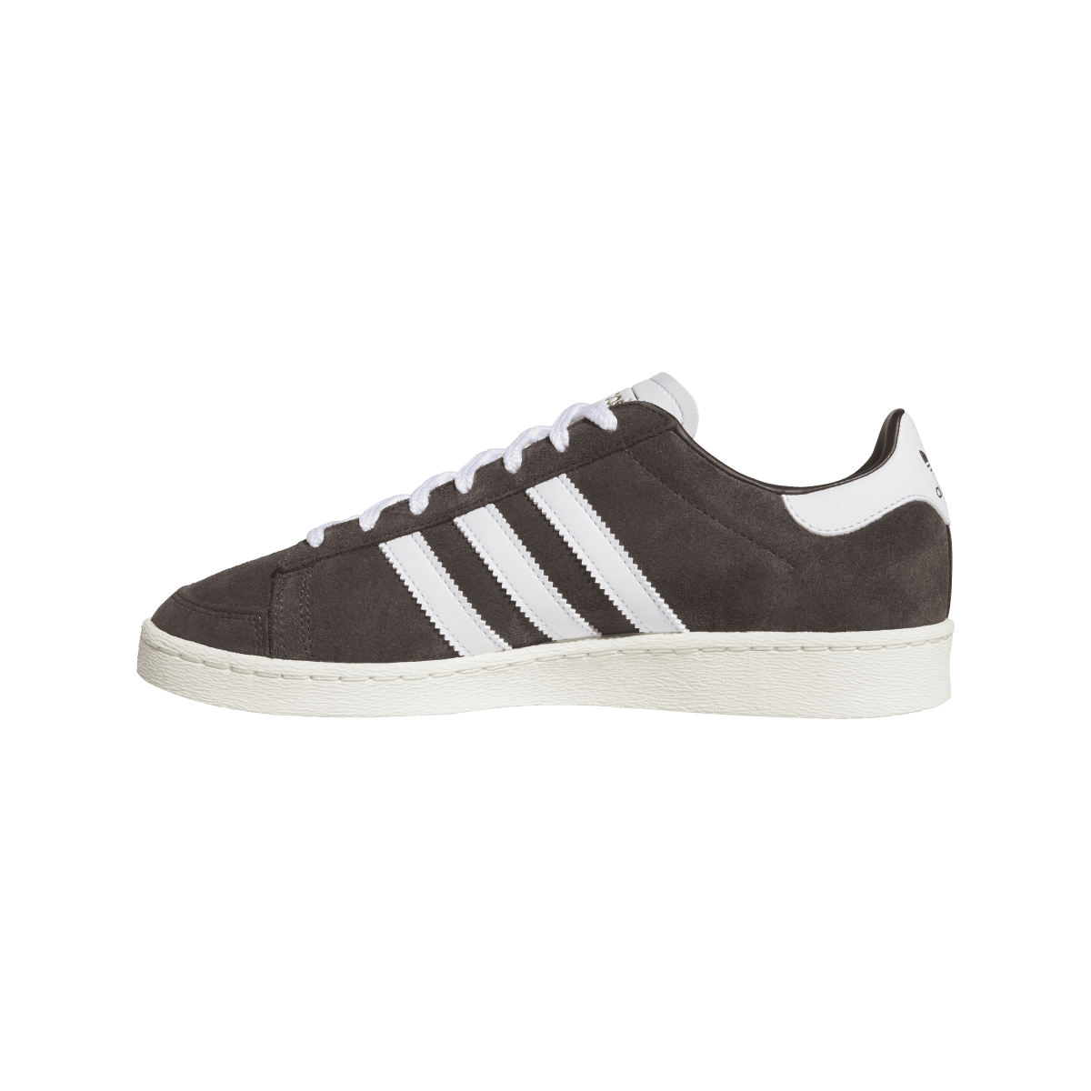 Overkicks - Adidas Jabbar Lo Aurora Coffee Off White (JP8985) - detalle lateral interior