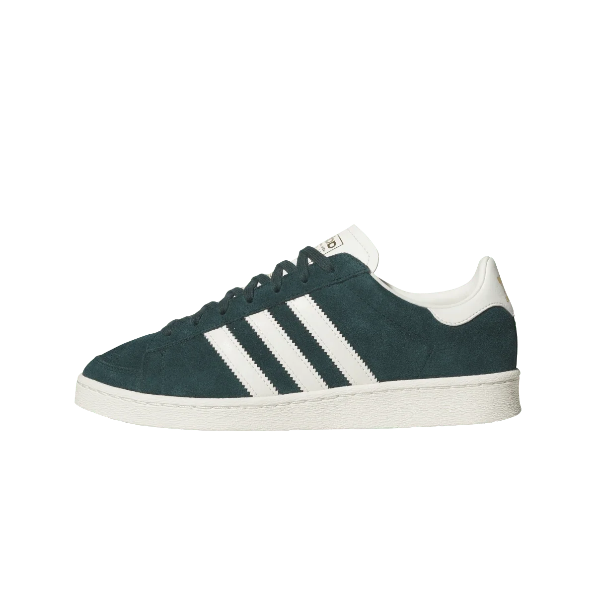 Overkicks - Adidas Jabbar Lo Aurora Ivy Off White (JR4354) - vista lateral