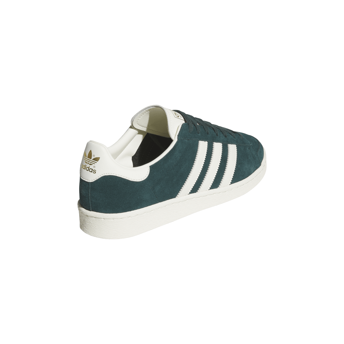 Overkicks - Adidas Jabbar Lo Aurora Ivy Off White (JR4354) - vista superior