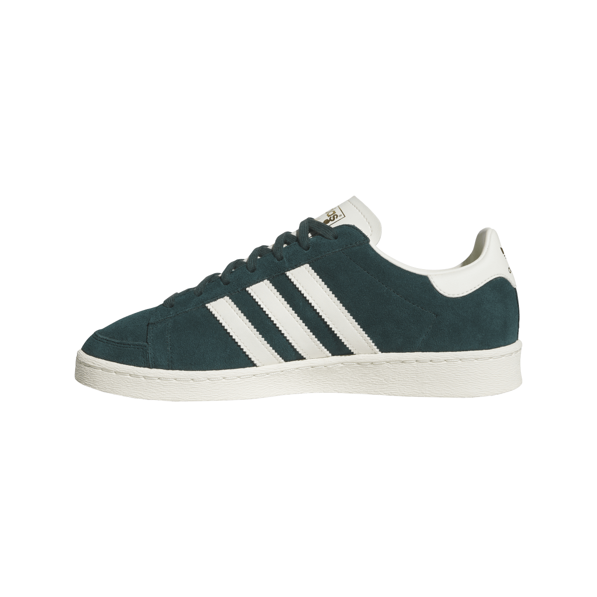 Overkicks - Adidas Jabbar Lo Aurora Ivy Off White (JR4354) - detalle talon