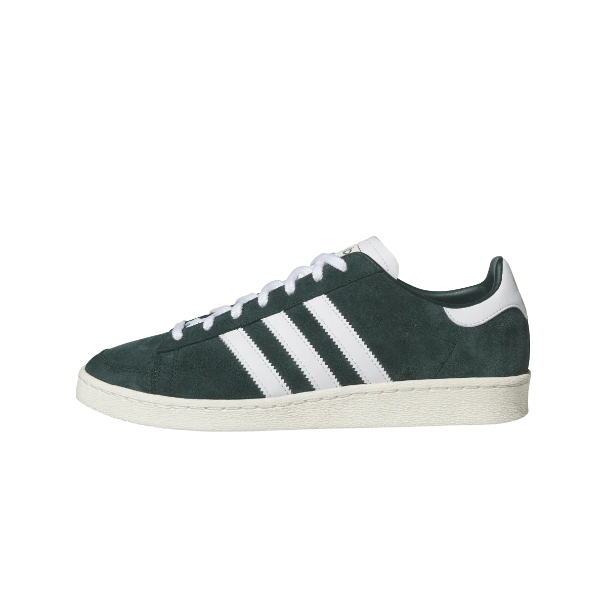 Overkicks - Adidas Jabbar Lo Aurora Ivy White Off White (JP8986) - vista lateral