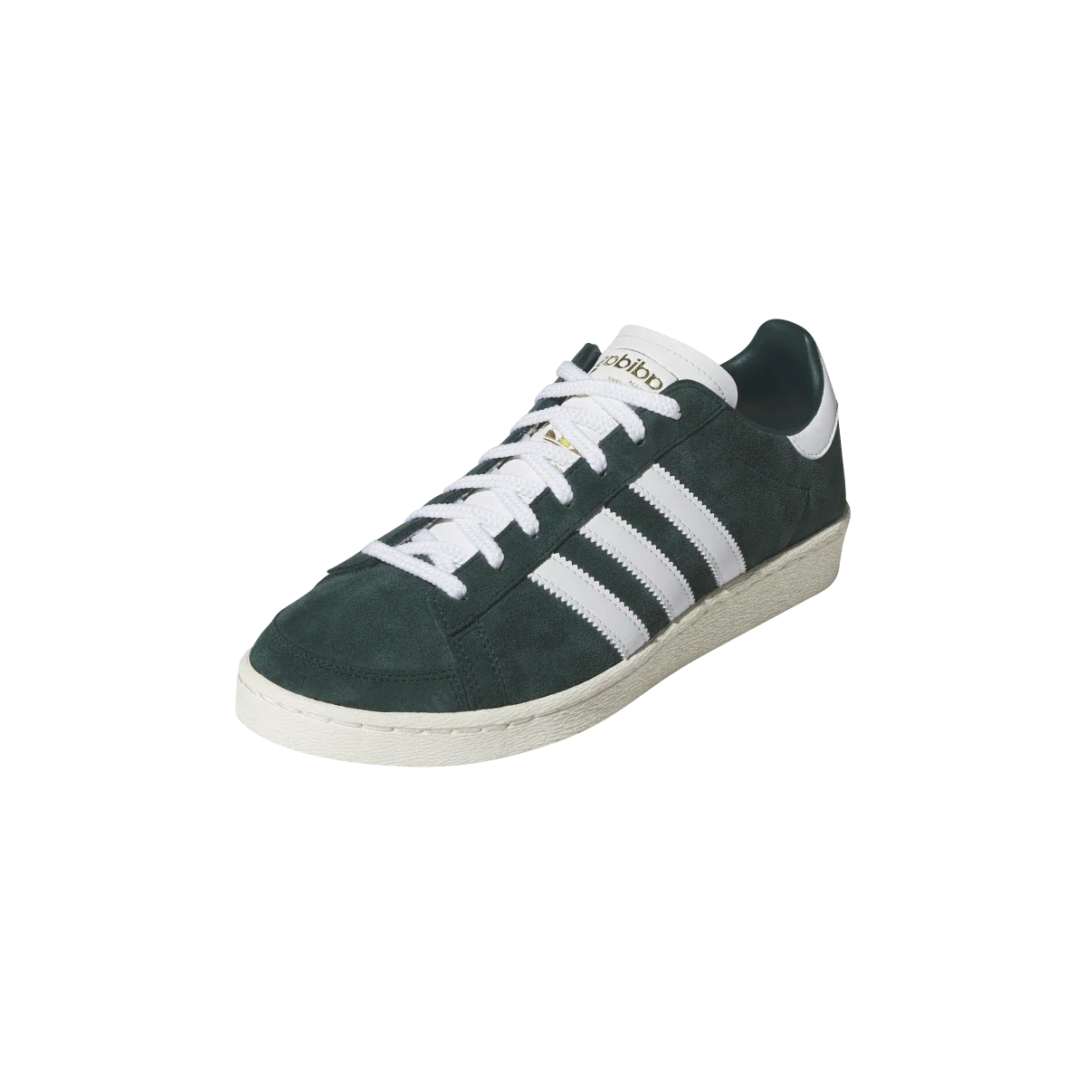 Overkicks - Adidas Jabbar Lo Aurora Ivy White Off White (JP8986) - vista trasera