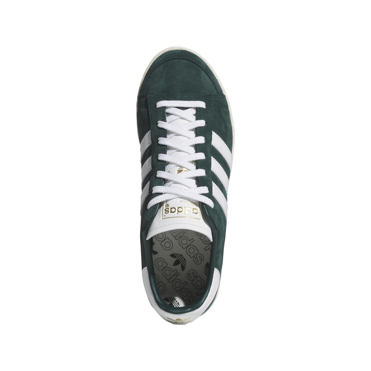 Overkicks - Adidas Jabbar Lo Aurora Ivy White Off White (JP8986) - par completo