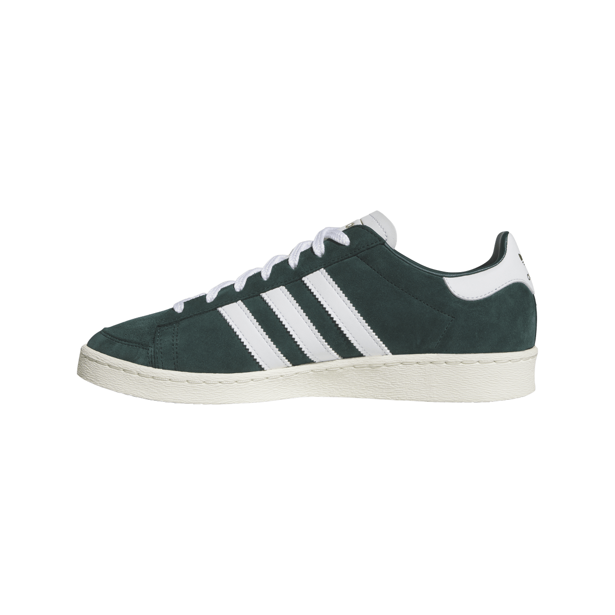 Overkicks - Adidas Jabbar Lo Aurora Ivy White Off White (JP8986) - detalle talon