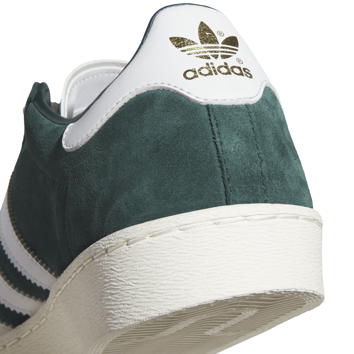 Overkicks - Adidas Jabbar Lo Aurora Ivy White Off White (JP8986) - detalle lateral interior
