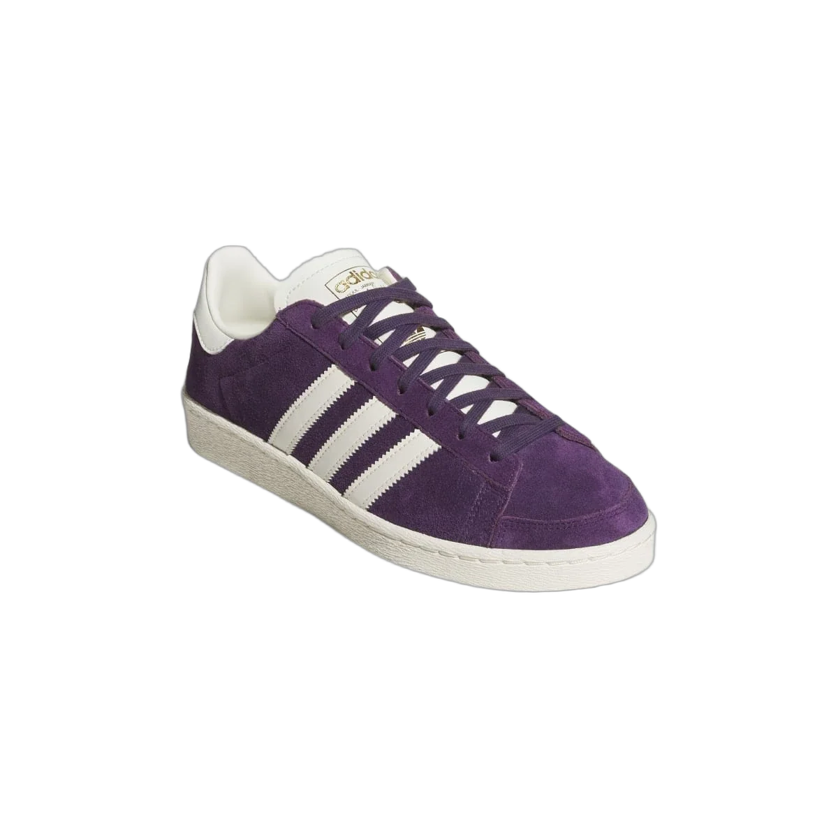 Overkicks - Adidas Jabbar Lo Aurora Plum Off White (JR4355) - detalle suela