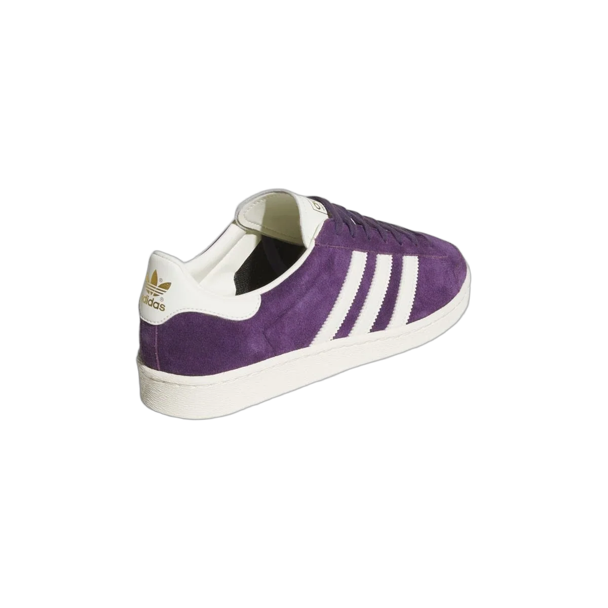 Overkicks - Adidas Jabbar Lo Aurora Plum Off White (JR4355) - vista superior