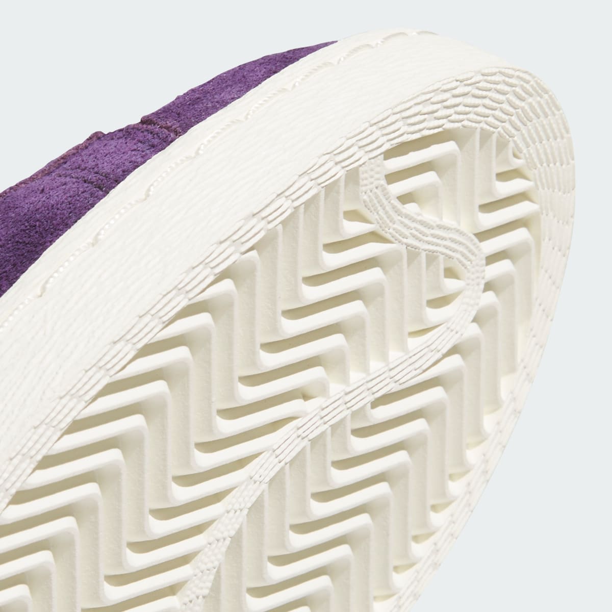 Overkicks - Adidas Jabbar Lo Aurora Plum Off White (JR4355) - detalle