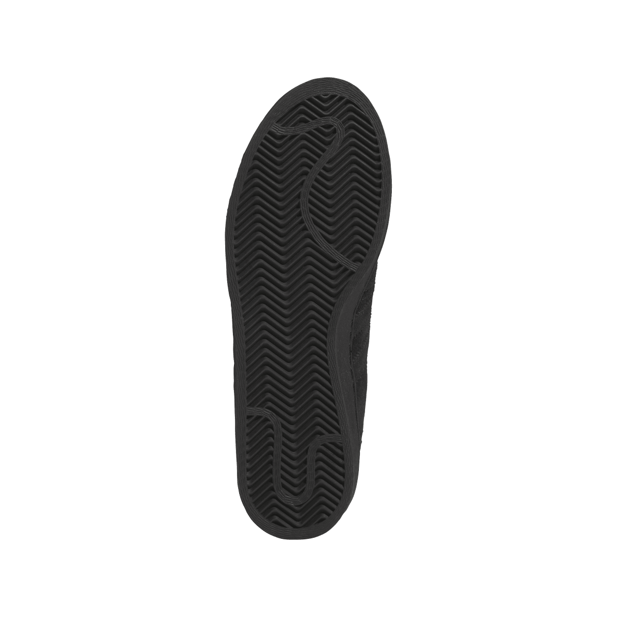Overkicks - Adidas Jabbar Lo Black Cheetah (KJ4280) - detalle suela