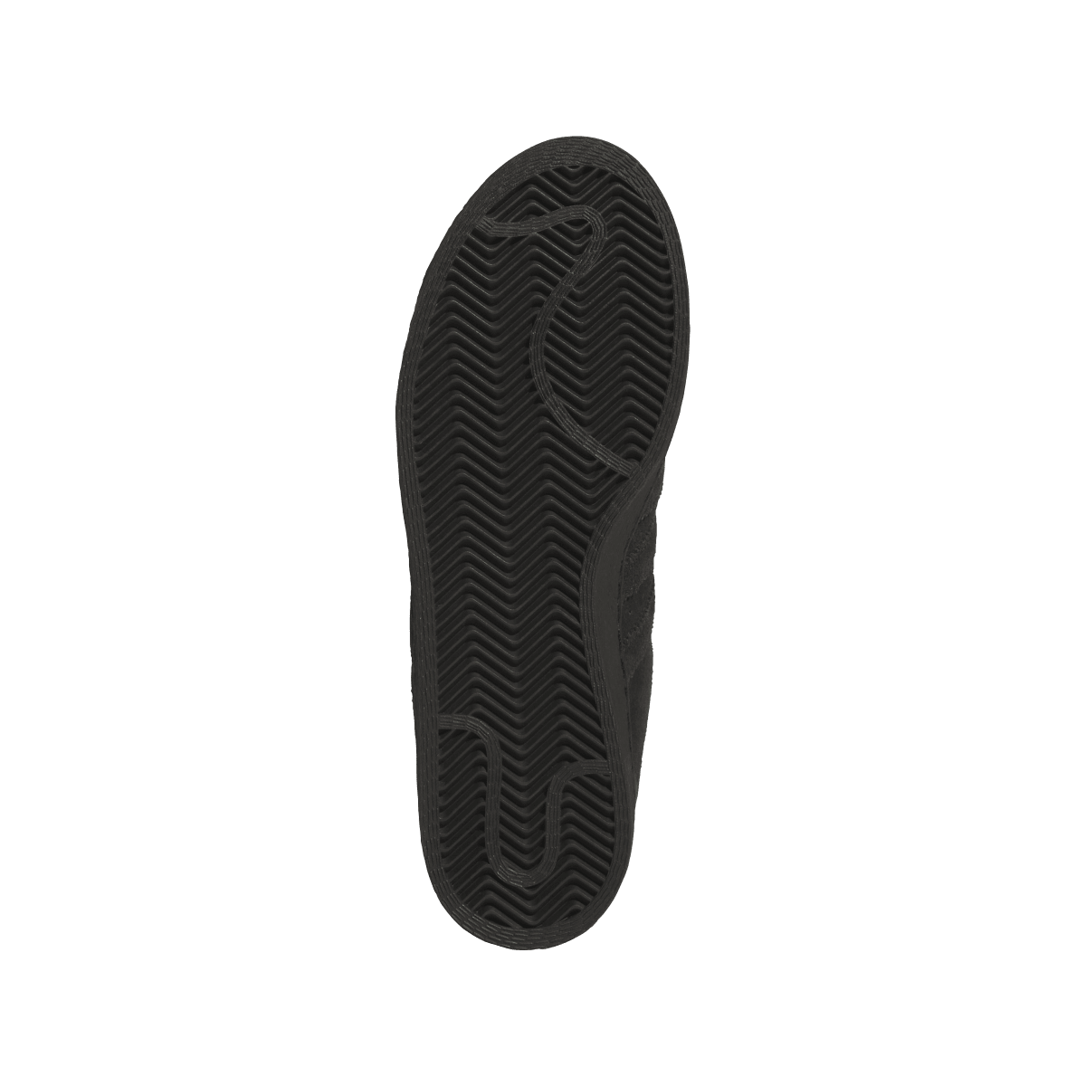 Overkicks - Adidas Jabbar Lo Black Snakeskin (KJ4281) - detalle suela