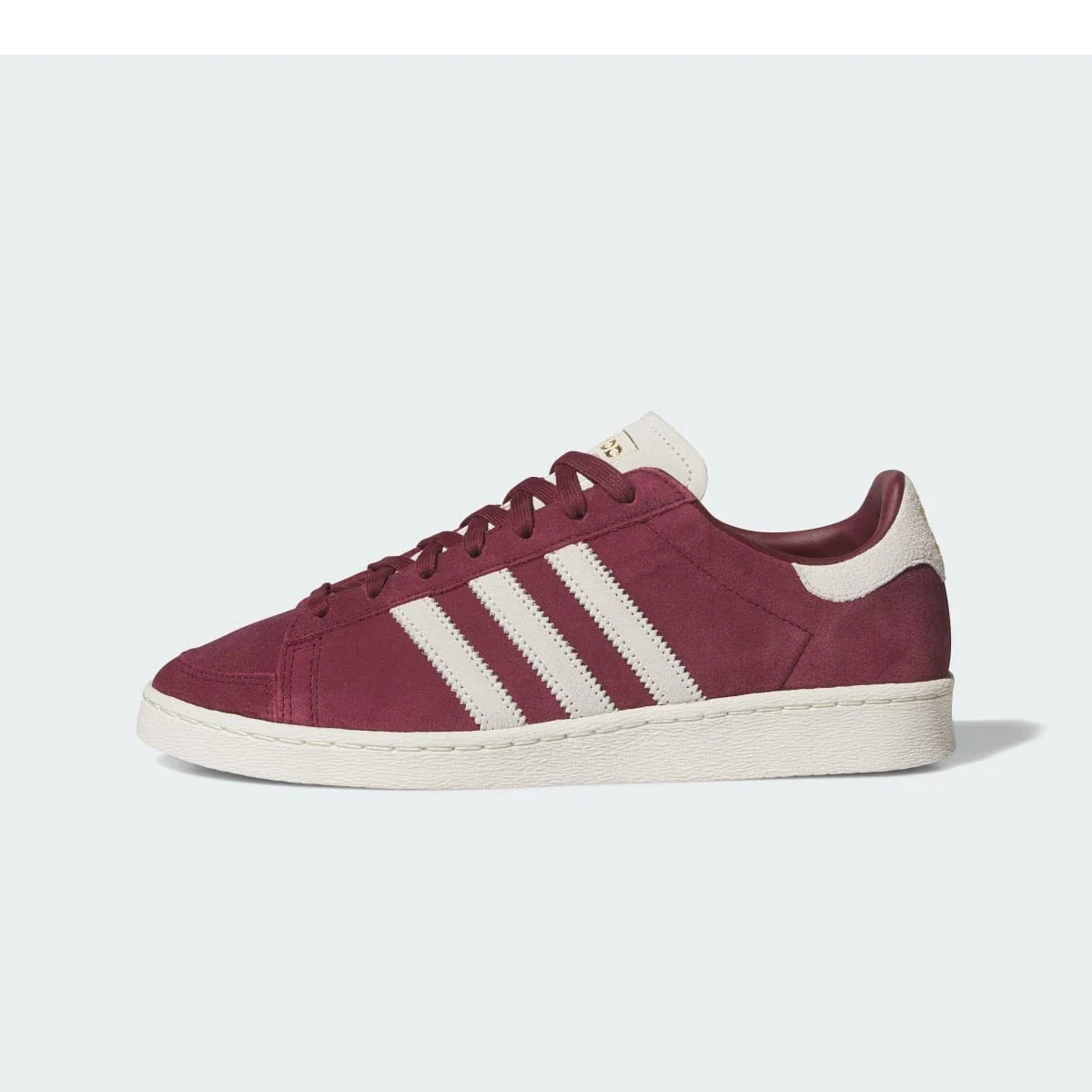 Overkicks - Adidas Jabbar Lo Shadow Red Alumina (KI6561) - vista lateral