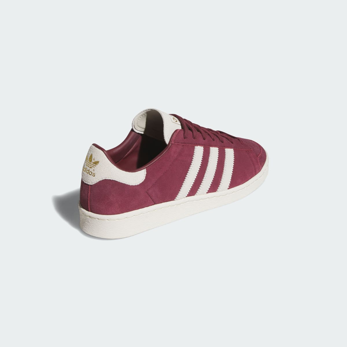 Overkicks - Adidas Jabbar Lo Shadow Red Alumina (KI6561) - vista superior