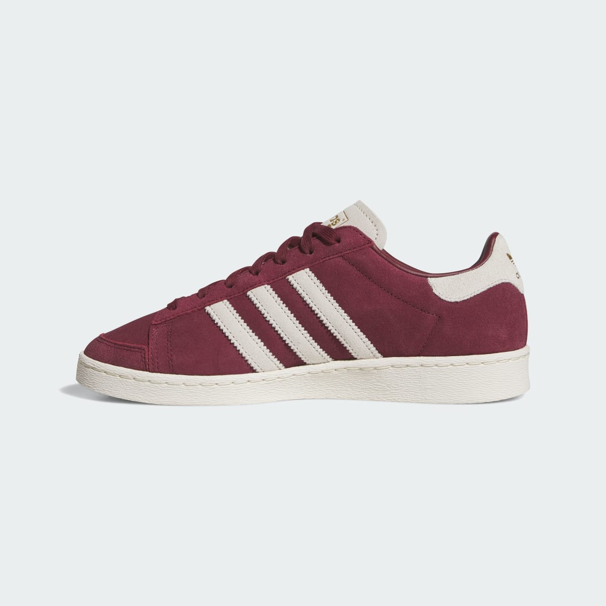 Overkicks - Adidas Jabbar Lo Shadow Red Alumina (KI6561) - detalle talon