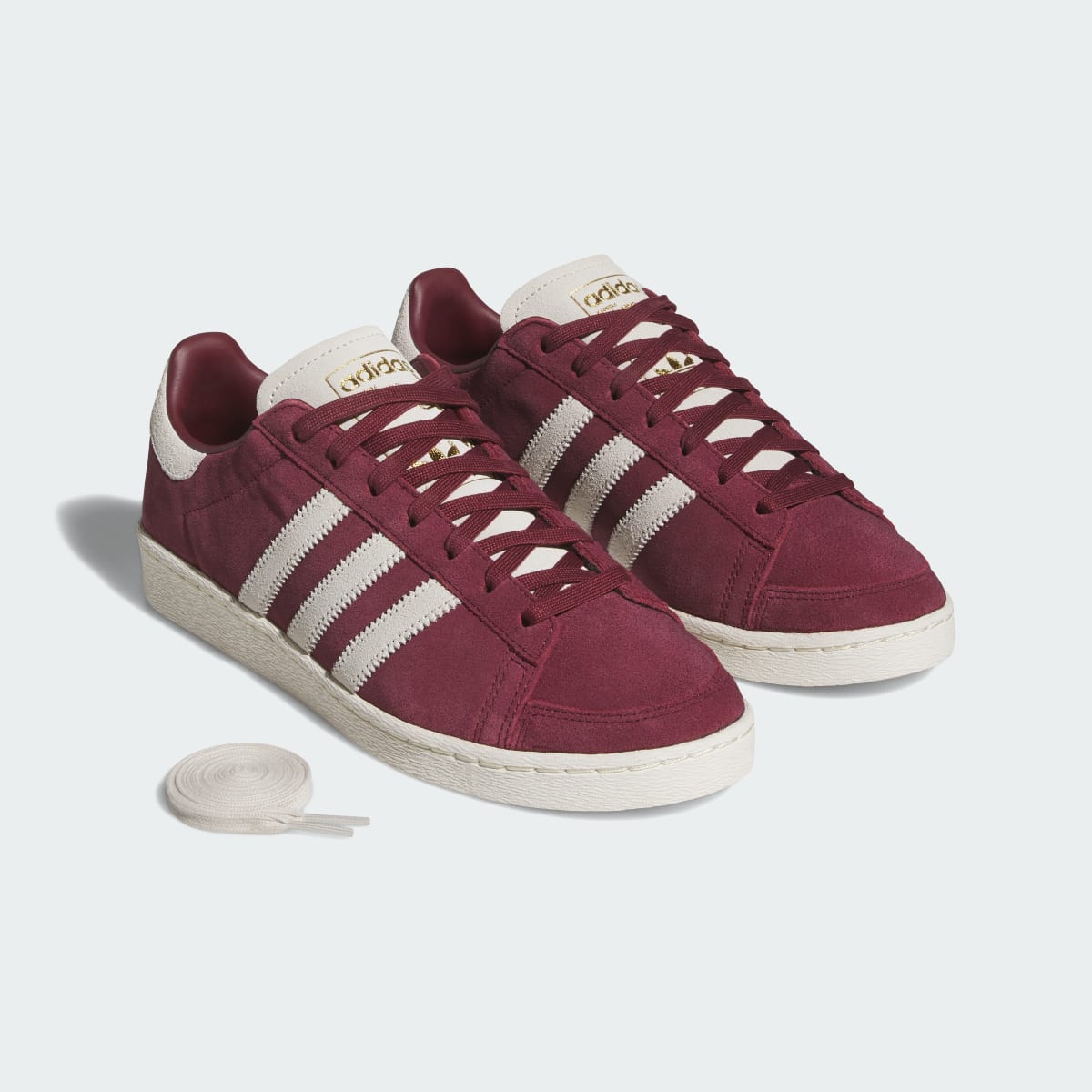 Overkicks - Adidas Jabbar Lo Shadow Red Alumina (KI6561) - detalle
