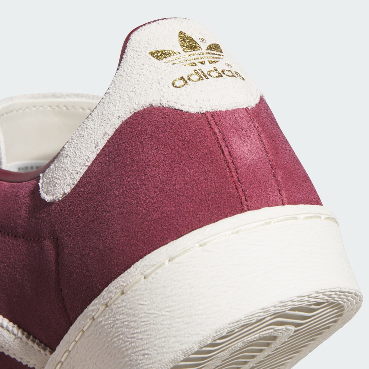 Overkicks - Adidas Jabbar Lo Shadow Red Alumina (KI6561) - detalle