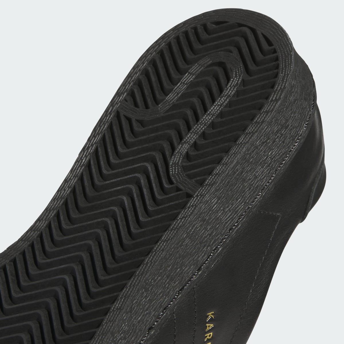 Overkicks - Adidas Jabbar Low Willy Chavarria Black (HQ4867) - detalle
