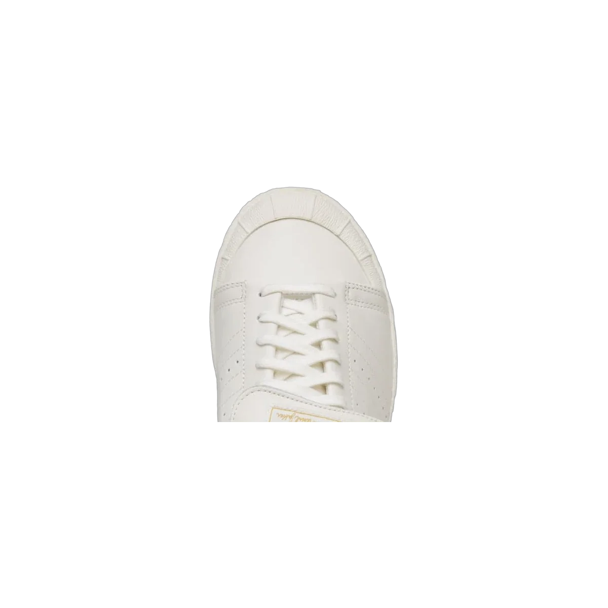 Overkicks - Adidas Jabbar Low Willy Chavarria Off White (JP6108) - detalle