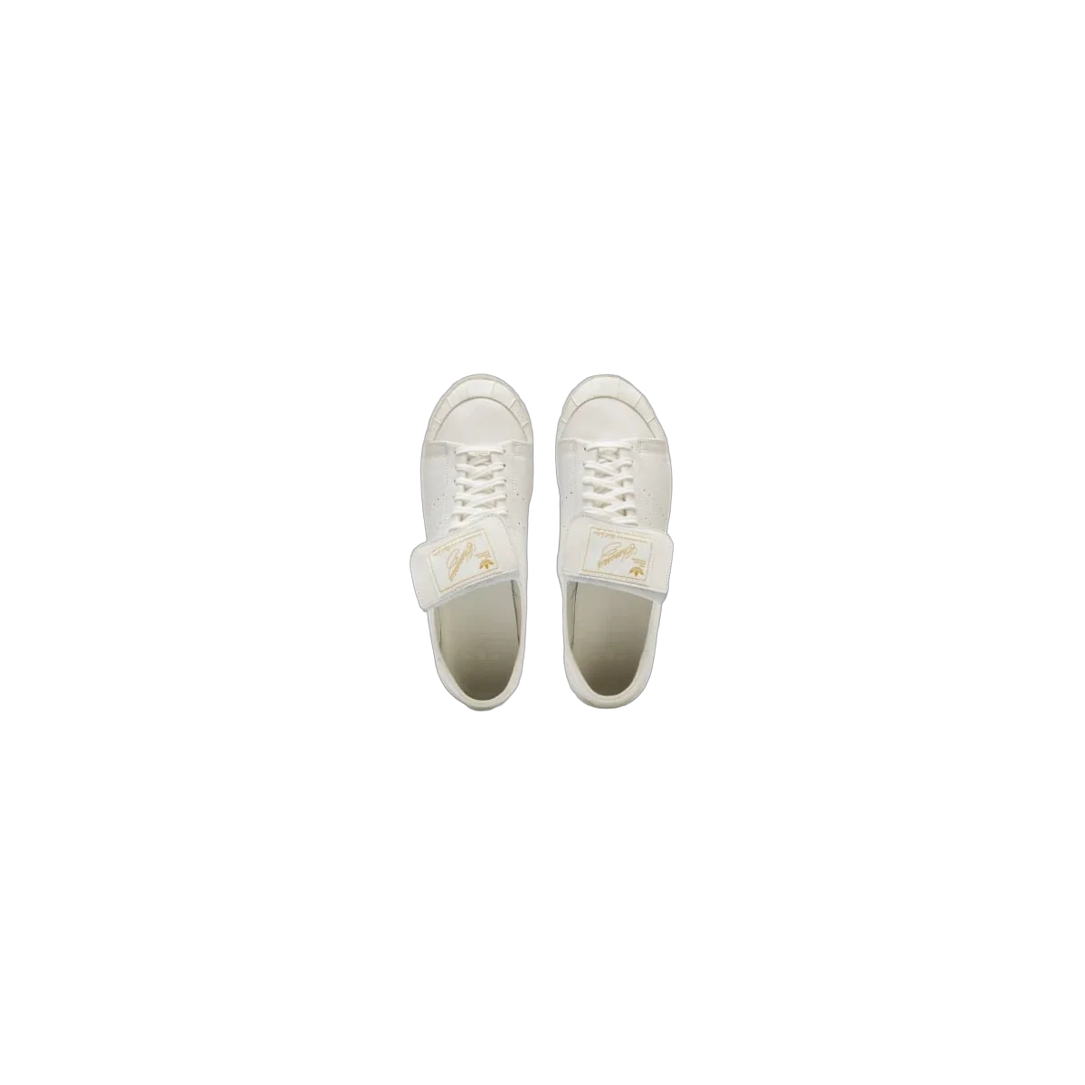 Overkicks - Adidas Jabbar Low Willy Chavarria Off White (JP6108) - par completo