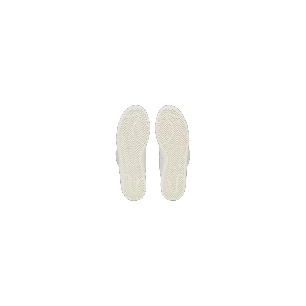 Overkicks - Adidas Jabbar Low Willy Chavarria Off White (JP6108) - detalle suela