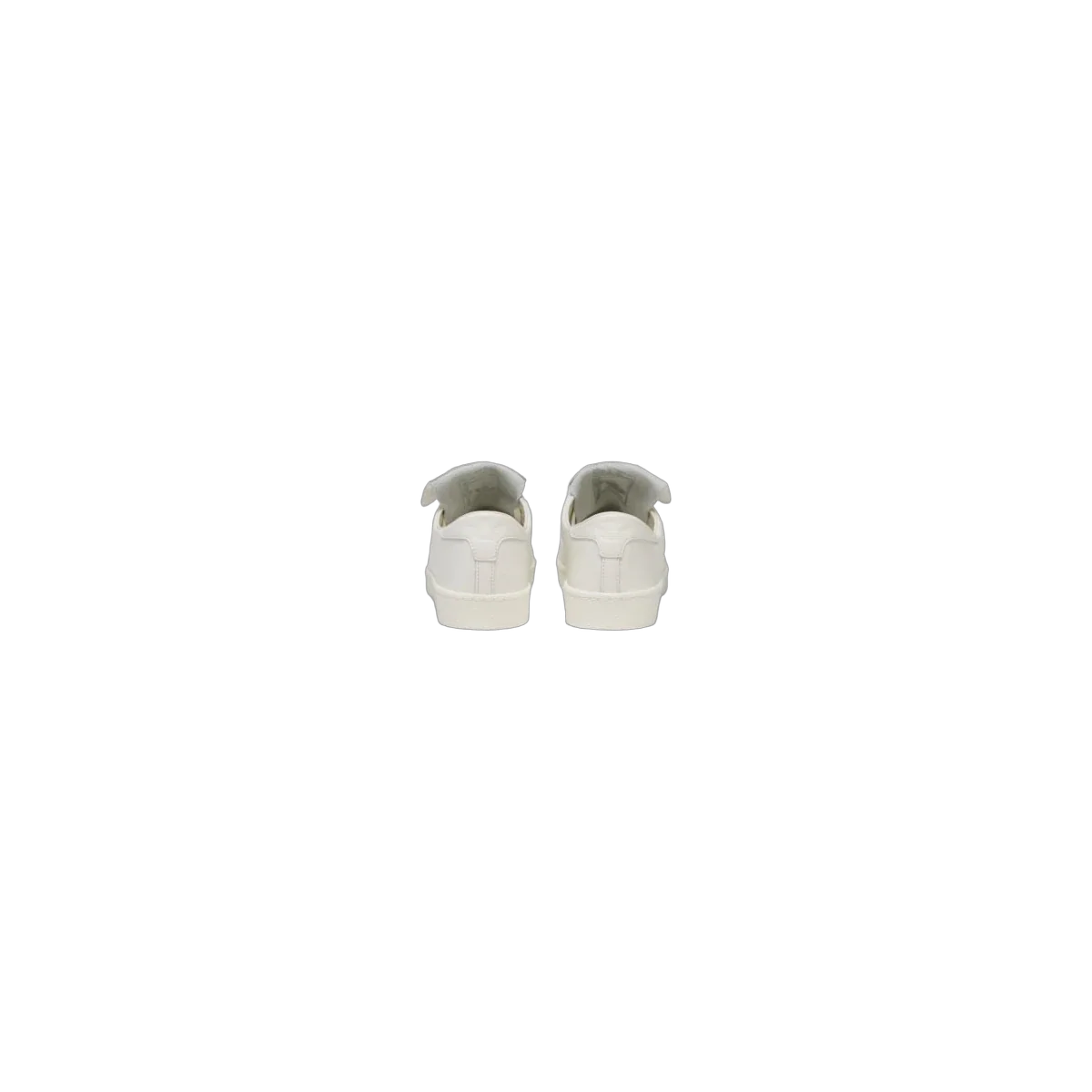 Overkicks - Adidas Jabbar Low Willy Chavarria Off White (JP6108) - detalle talon