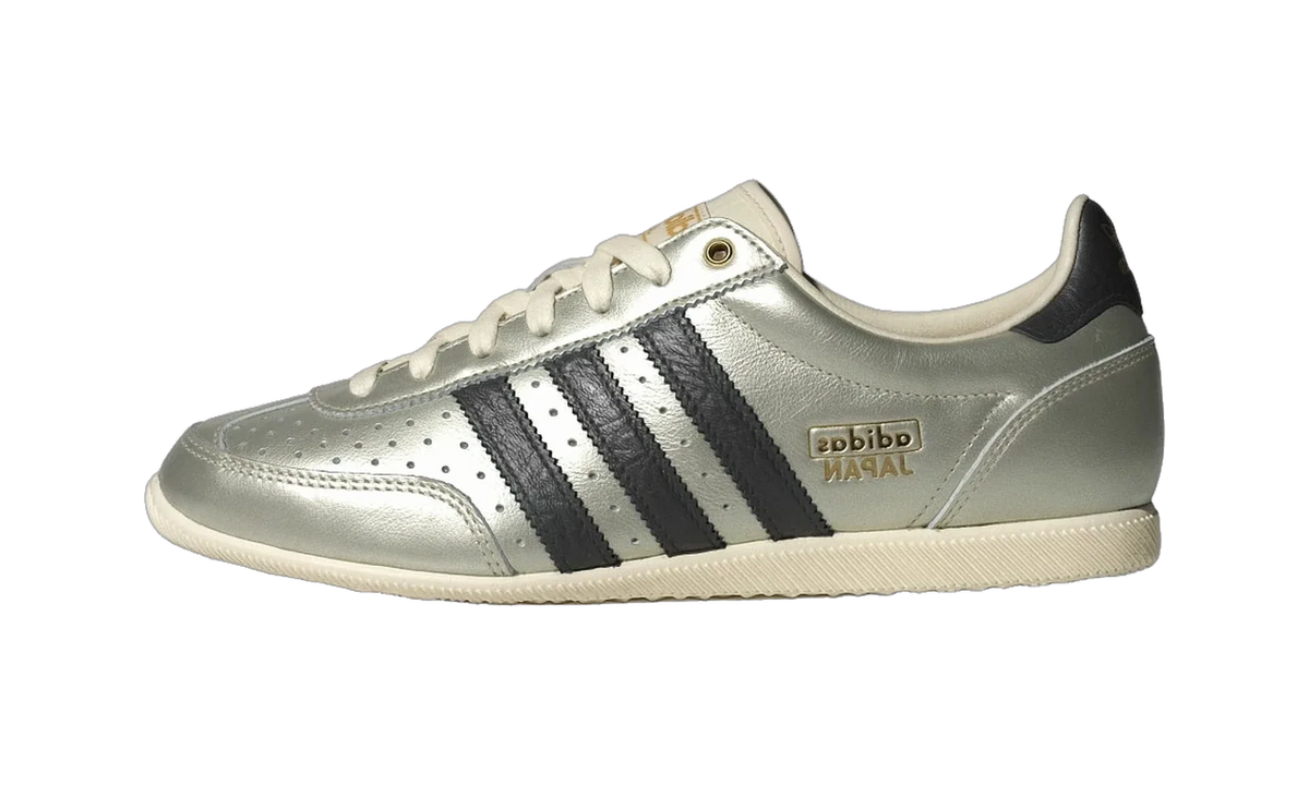 Overkicks - Adidas Japan Alumina Black (Womens) (JS4015) - vista lateral