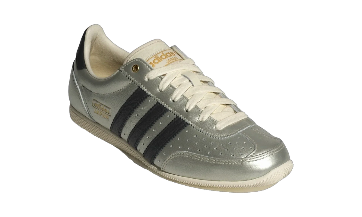Overkicks - Adidas Japan Alumina Black (Womens) (JS4015) - detalle suela