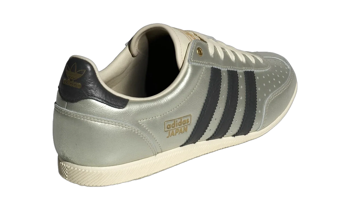 Overkicks - Adidas Japan Alumina Black (Womens) (JS4015) - vista superior