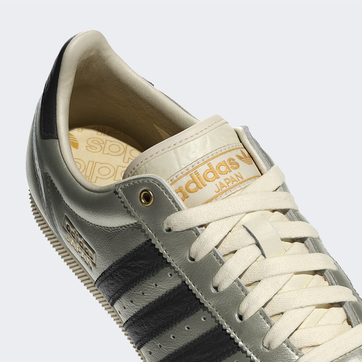 Overkicks - Adidas Japan Alumina Black (Womens) (JS4015) - detalle