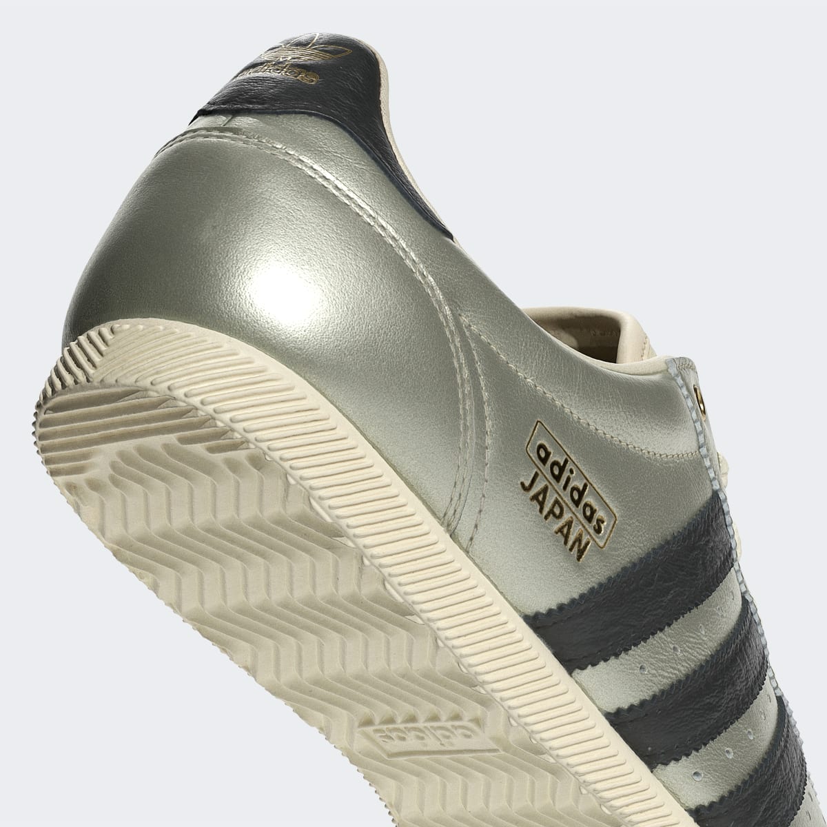 Overkicks - Adidas Japan Alumina Black (Womens) (JS4015) - detalle