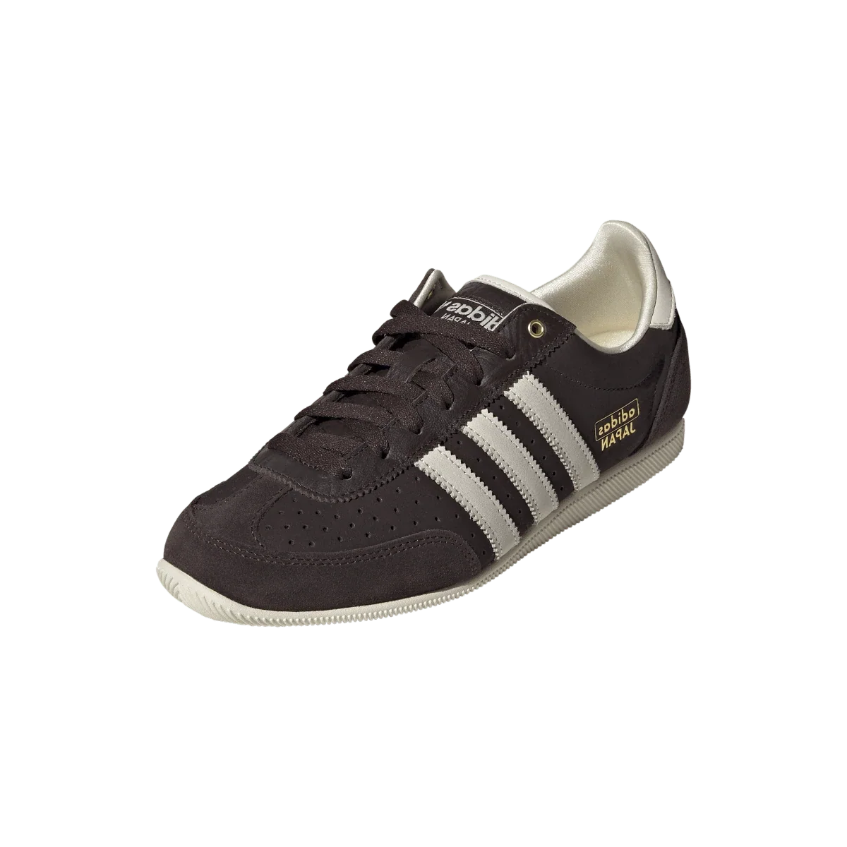 Overkicks - Adidas Japan Aurora Coffee Cream White (Womens) (IH1613) - vista trasera