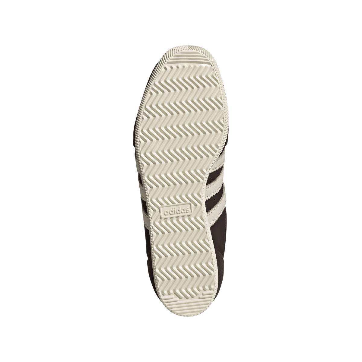 Overkicks - Adidas Japan Aurora Coffee Cream White (Womens) (IH1613) - detalle suela