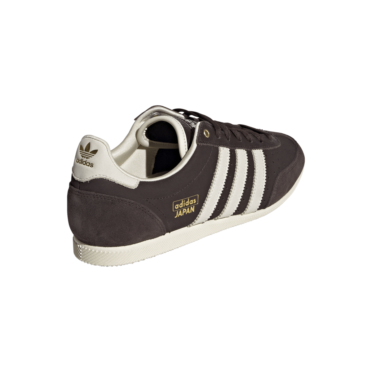 Overkicks - Adidas Japan Aurora Coffee Cream White (Womens) (IH1613) - vista superior