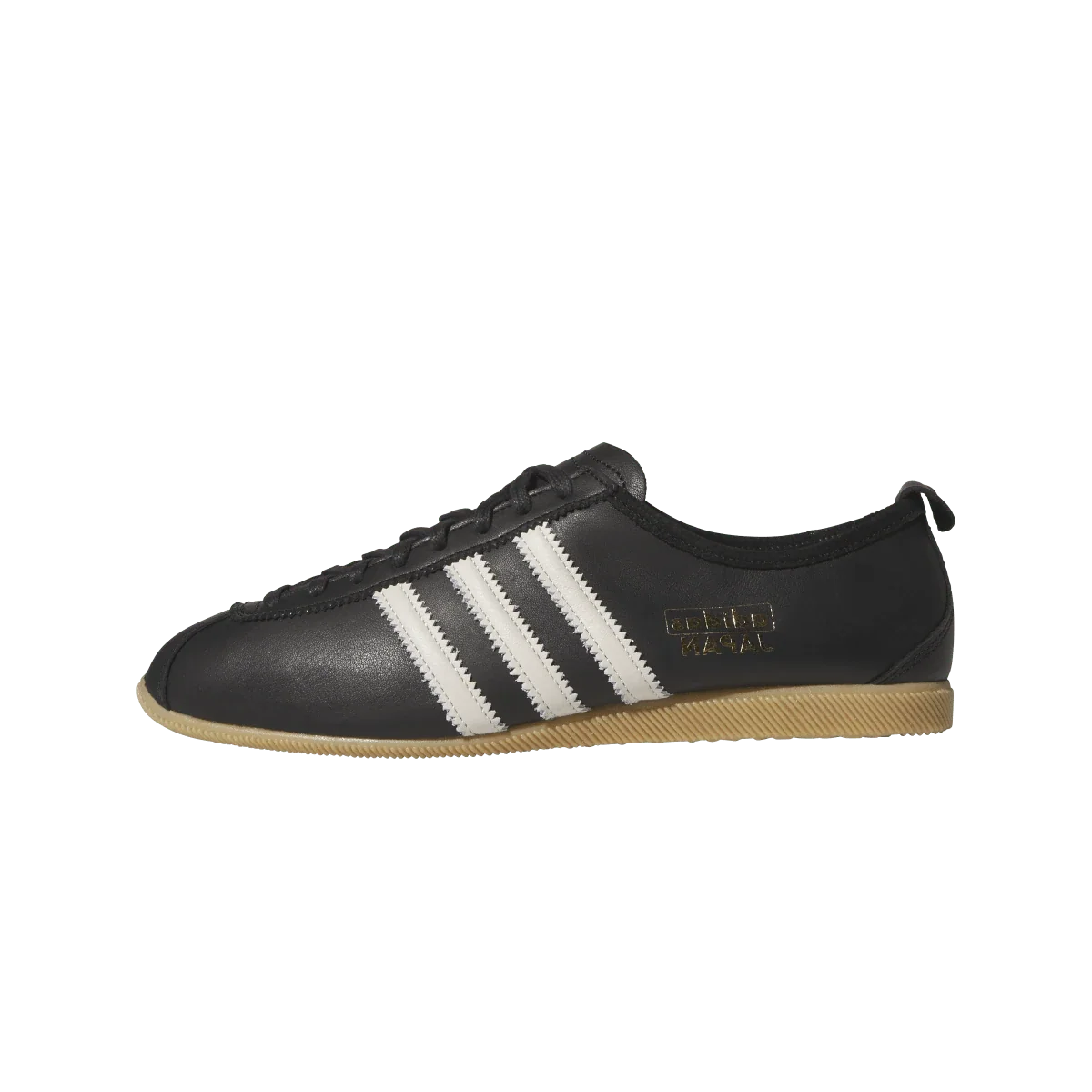 Overkicks - Adidas Japan Black Alumina (KK3438) - vista lateral