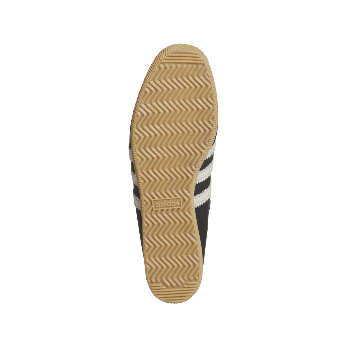 Overkicks - Adidas Japan Black Alumina (KK3438) - detalle suela
