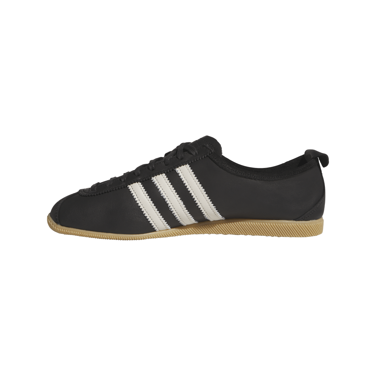 Overkicks - Adidas Japan Black Alumina (KK3438) - detalle talon