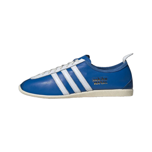 Overkicks - Adidas Japan Blue Royal White (JS3773) - vista lateral