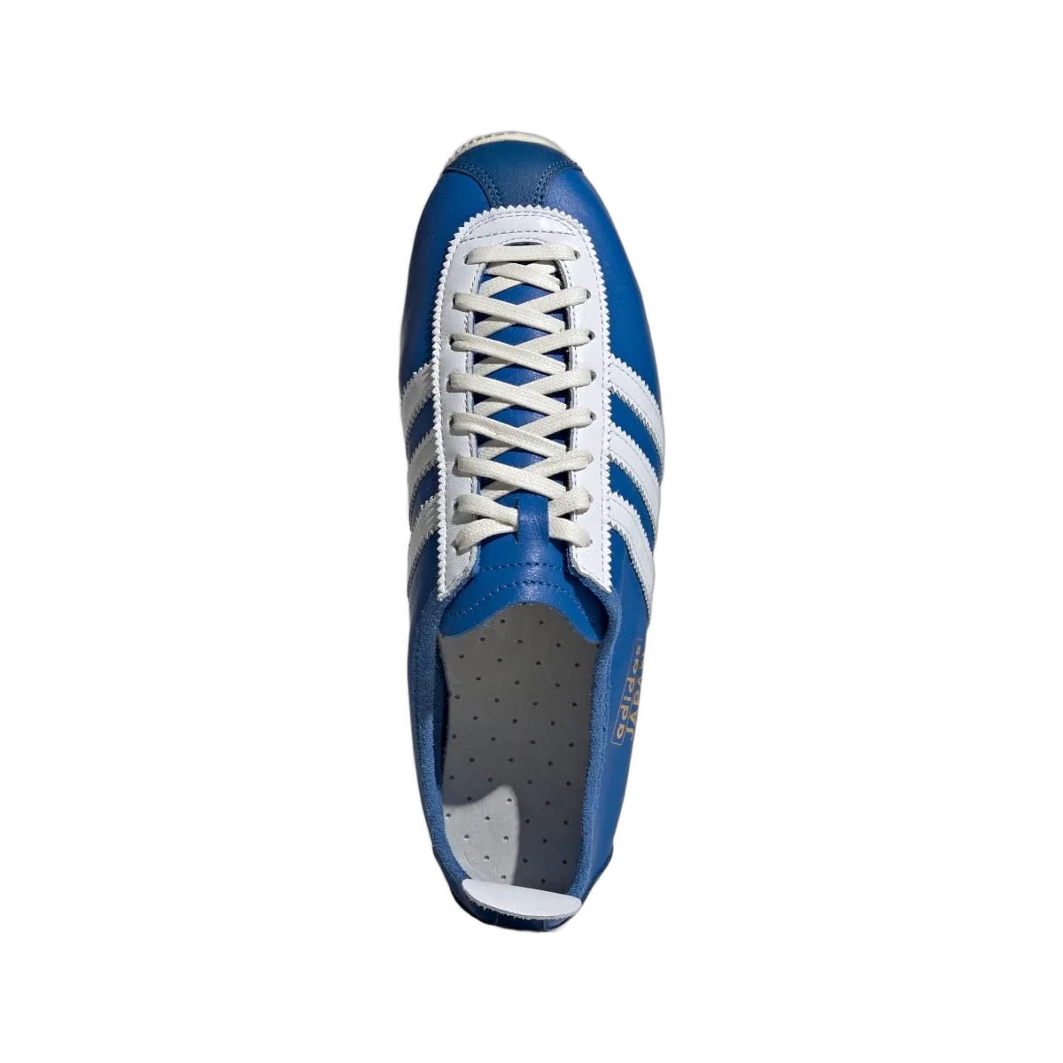 Overkicks - Adidas Japan Blue Royal White (JS3773) - vista trasera