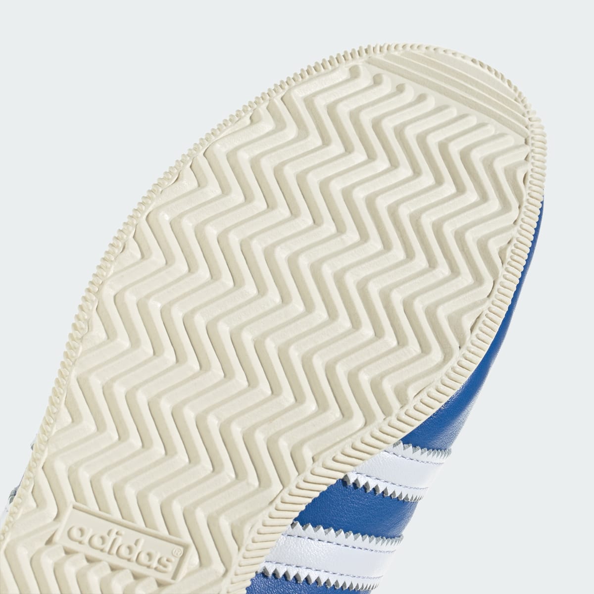 Overkicks - Adidas Japan Blue Royal White (JS3773) - detalle