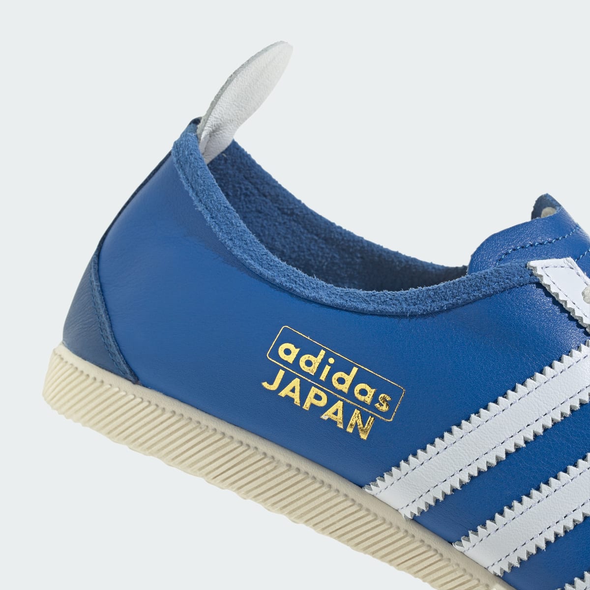 Overkicks - Adidas Japan Blue Royal White (JS3773) - detalle