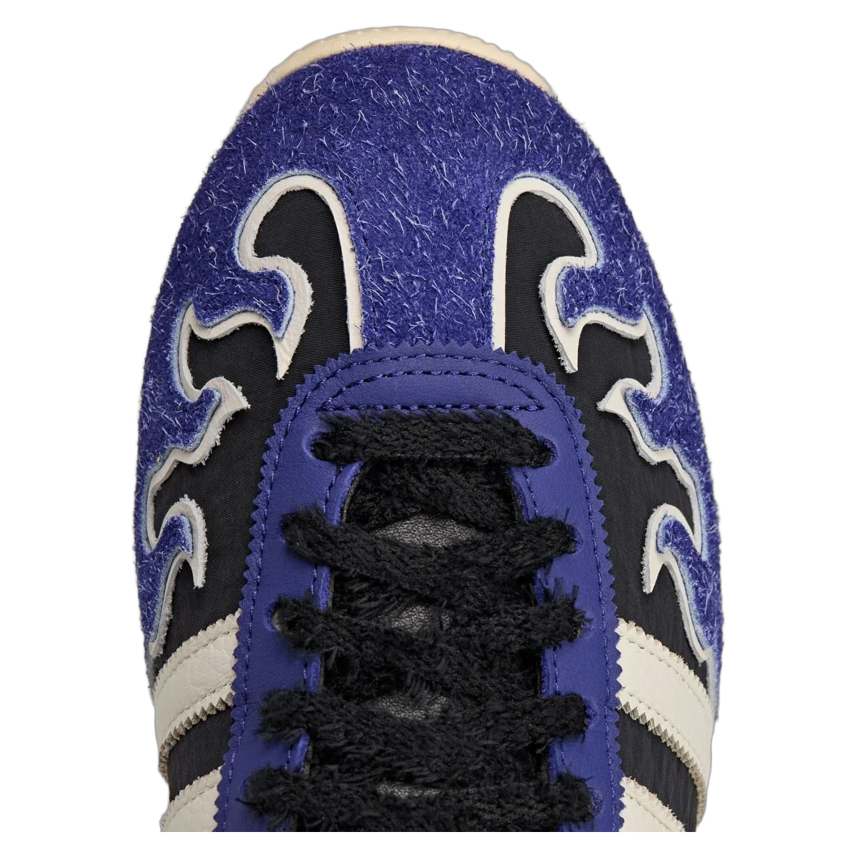 Overkicks - Adidas Japan Brain Dead Black Warm Vanilla (JQ9214) - detalle