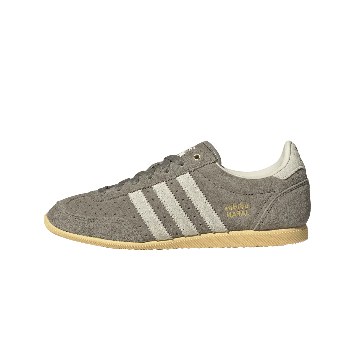 Overkicks - Adidas Japan Clay Cream White (Womens) (KJ6154) - vista lateral