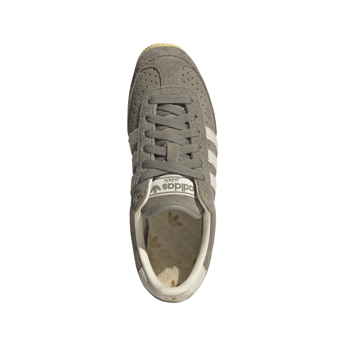 Overkicks - Adidas Japan Clay Cream White (Womens) (KJ6154) - par completo