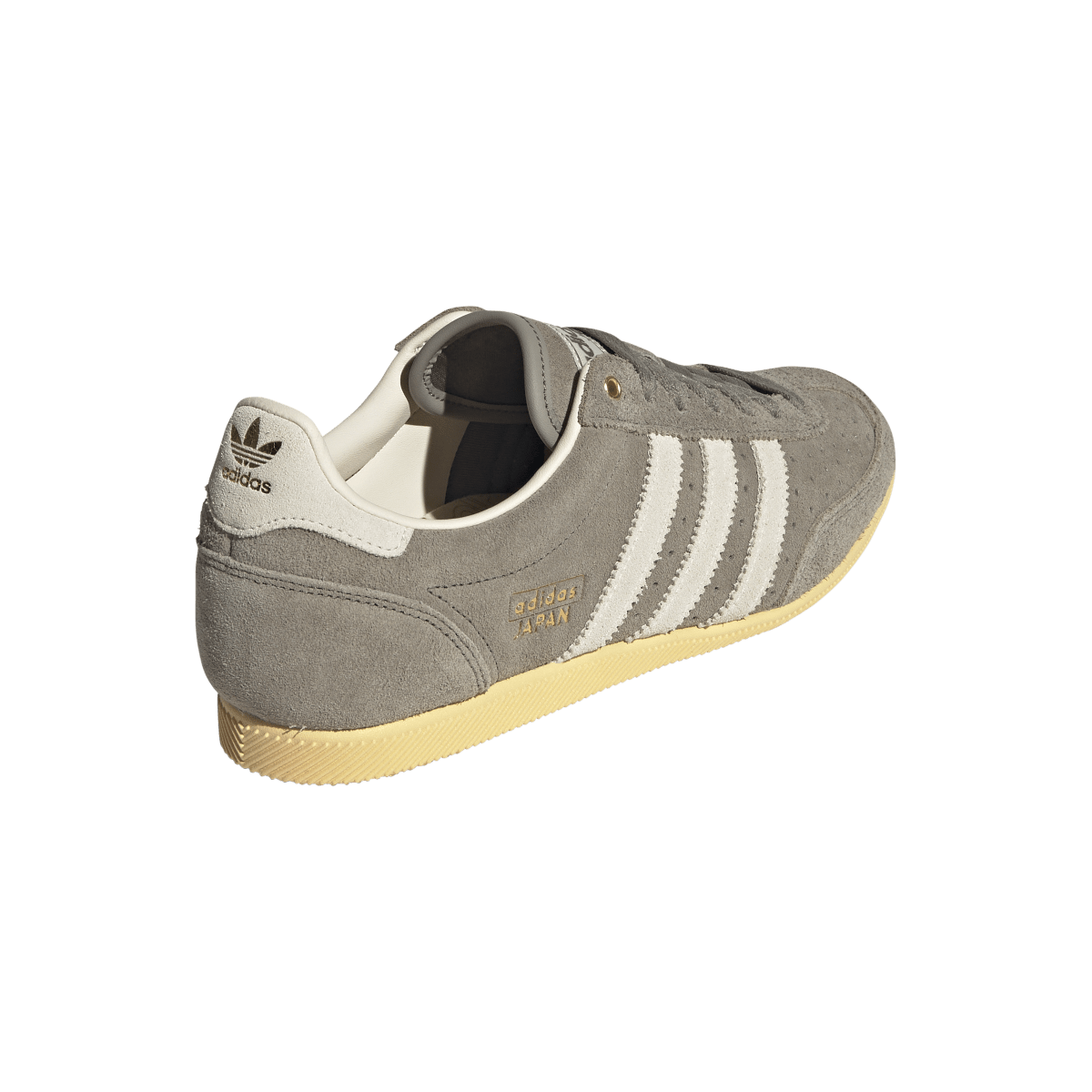 Overkicks - Adidas Japan Clay Cream White (Womens) (KJ6154) - vista superior