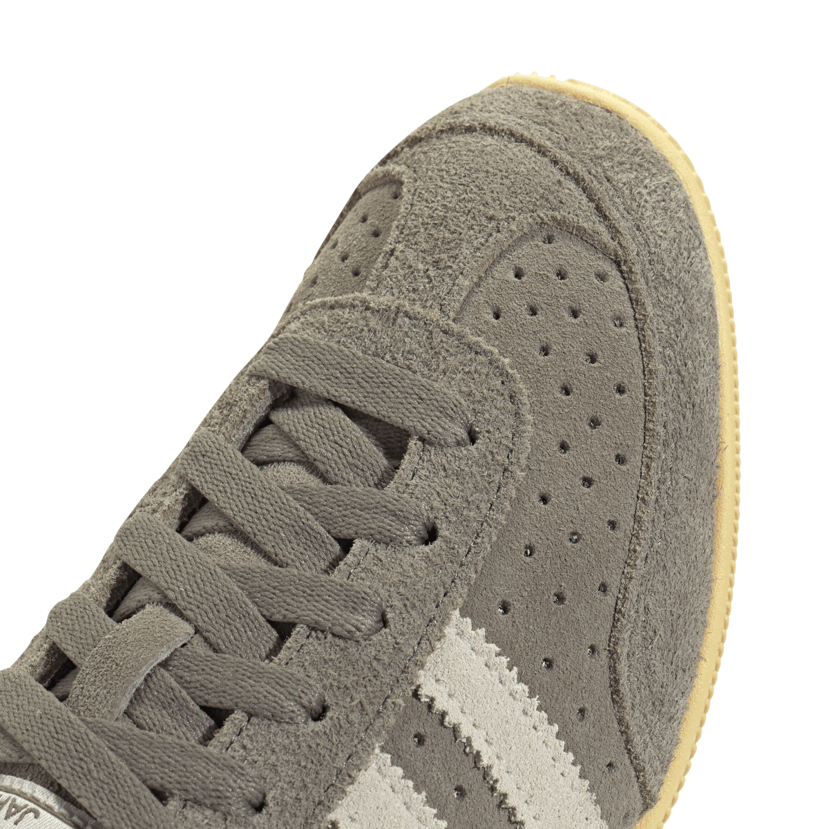 Overkicks - Adidas Japan Clay Cream White (Womens) (KJ6154) - detalle lateral interior