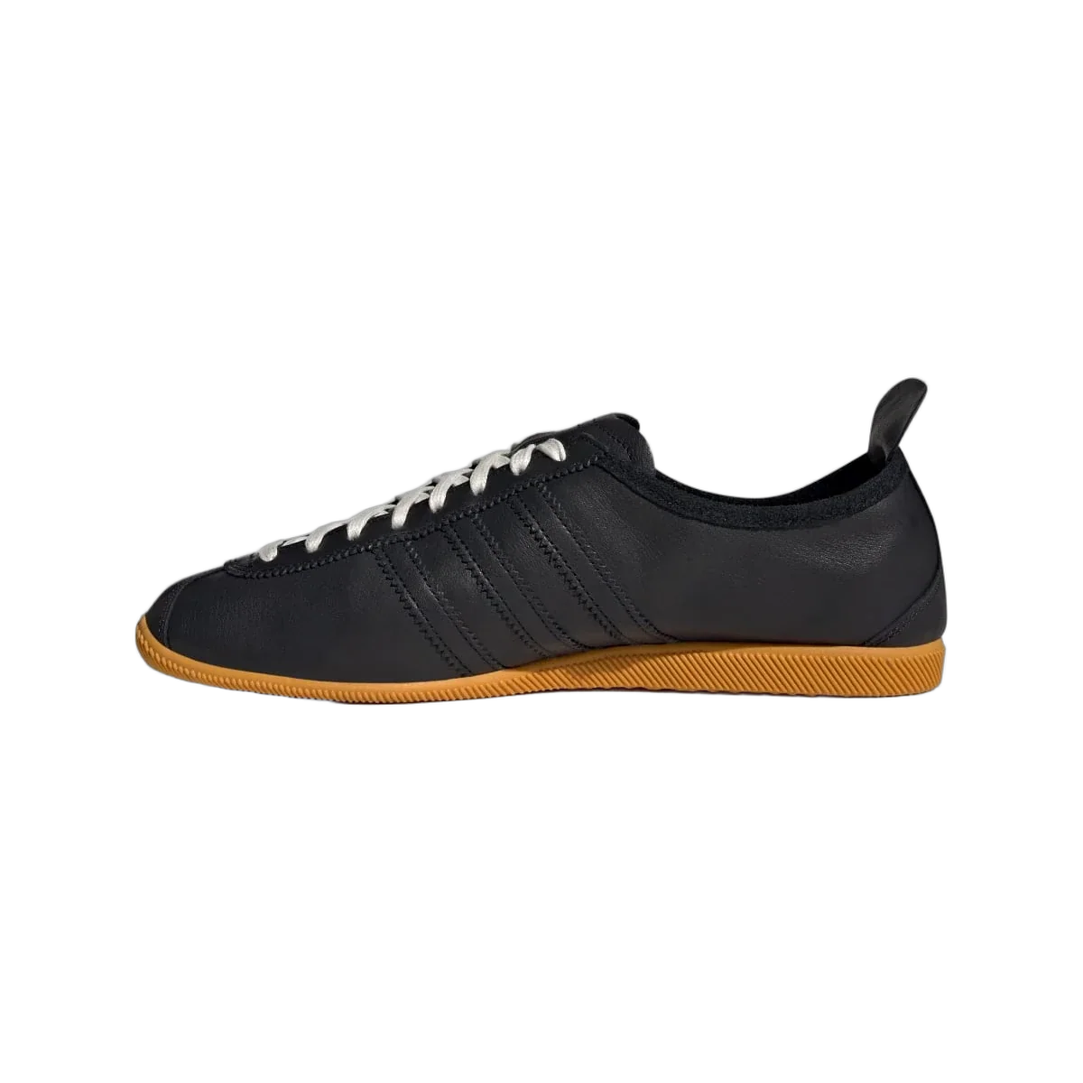 Overkicks - Adidas Japan Core Black (JS3774) - detalle talon