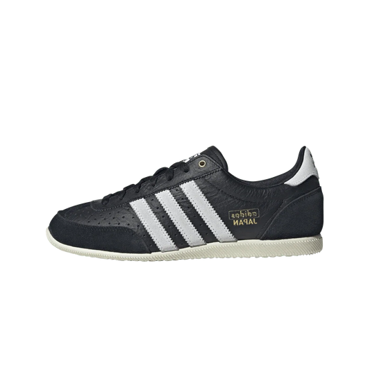 Overkicks - Adidas Japan Core Black Cloud White (Womens) (IH5490) - vista lateral