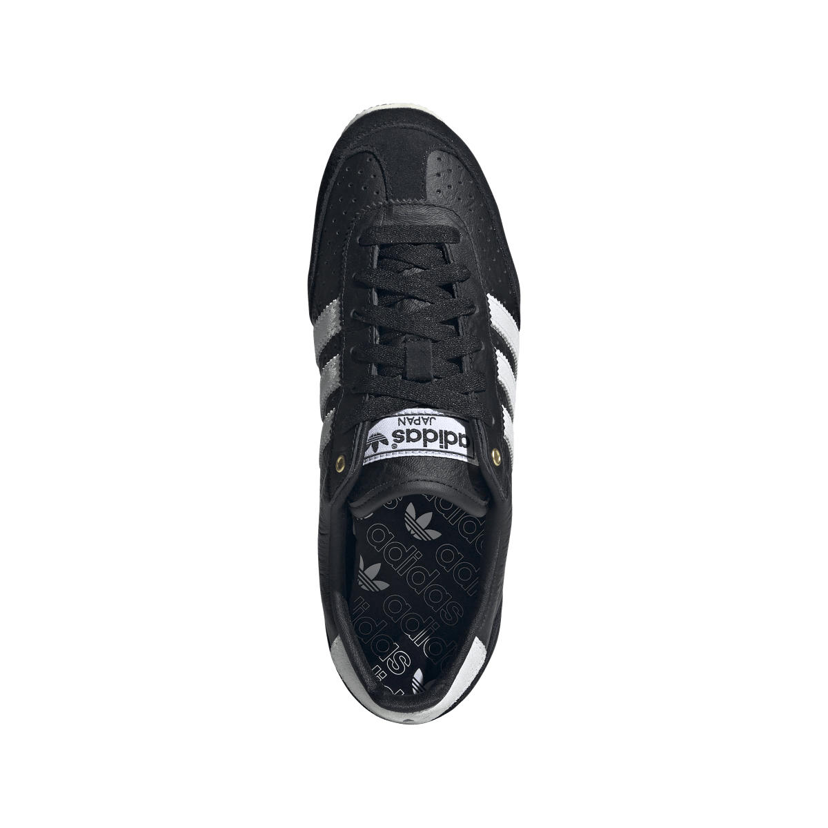 Overkicks - Adidas Japan Core Black Cloud White (Womens) (IH5490) - par completo