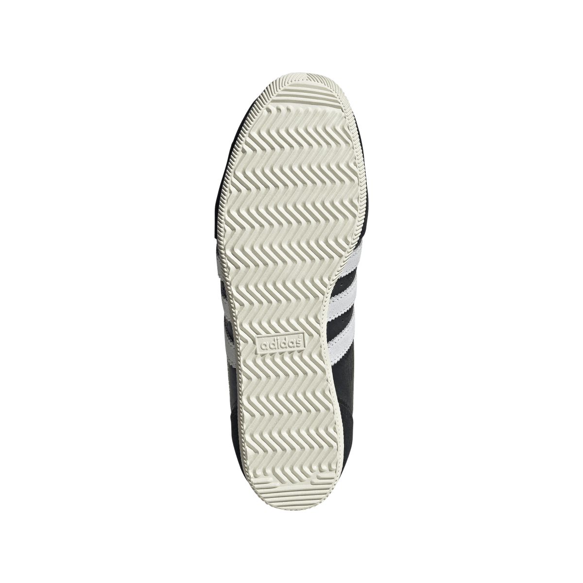Overkicks - Adidas Japan Core Black Cloud White (Womens) (IH5490) - detalle suela